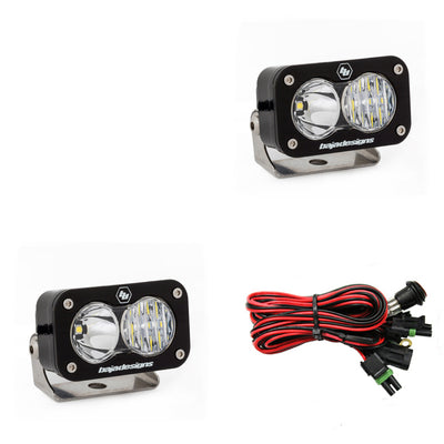 Baja Designs S2 Pro LED Light - Pair