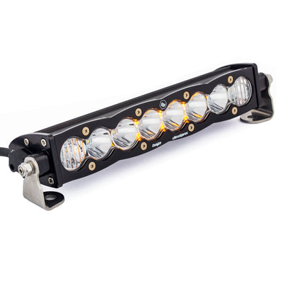 10" Baja Designs S8 LED, Light Bar