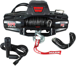 Warn VR EVO 10-S Standard Duty Winch 103253