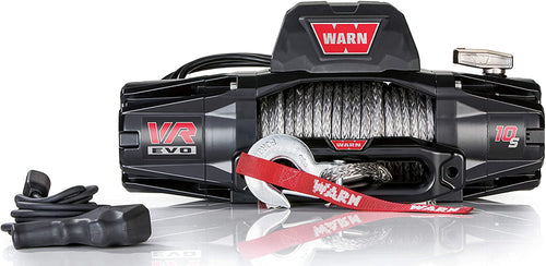 Warn VR EVO 10-S Standard Duty Winch 103253